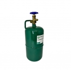 CILINDRO PARA TRANSPORTE DE GAS 2KG FRIVEN