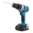 PARAFUSADEIRA / FURADEIRA DE IMPACTO EOS MAX PRO 21V EPF02MPR