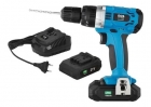 PARAFUSADEIRA / FURADEIRA DE IMPACTO EOS MAX PRO 21V EPF02MPR