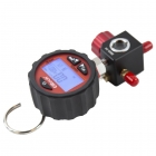 MANIFOLD DIGITAL 1 VIA DE ALTA 87 GASES C/VISOR DE LIQUIDO ELITECH SMG-1H