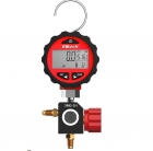MANIFOLD DIGITAL 1 VIA DE ALTA 87 GASES C/VISOR DE LIQUIDO ELITECH SMG-1H