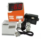 Kit Controlador de Temperatura COEL BG05GHR ? com Módulo, Display e Sensores