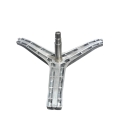 Eixo Trip&eacute; Compat&iacute;vel com Lava e Seca Samsung DC97-1437H SIBB