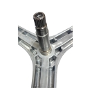 Eixo Trip&eacute; Compat&iacute;vel com Lava e Seca Samsung DC97-1437H SIBB