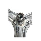 Eixo Trip&eacute; Compat&iacute;vel com Lava e Seca Samsung DC97-1437H SIBB