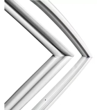 Borracha de Freezer Compat&iacute;vel com Electrolux H500 Gaxeta 613890014 73x64