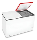 Borracha de Freezer Compat&iacute;vel com Electrolux H500 Gaxeta 613890014 73x64