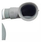 Mangueira de Dreno para M&aacute;quina de Lavar 1,85 Curva Grossa AFA
