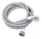 Mangueira De Entrada P/ M&aacute;quina De Lavar Universal 3M Afa