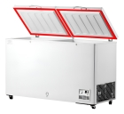 Borracha De Freezer Compat&iacute;vel Com Metalfrio Da400/Da420 Gaxeta 632040001 62X57 Encaixe Meio