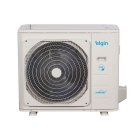 Ar Condicionado Piso Teto Eco Inverter 55 mil BTUs Elgin R32 220v