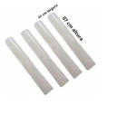 Rolete da Hélice do Agitdor Compatível Brastemp M450 Kit c/4 und Burdog