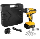PARAFUSADEIRA VONDER 20V BIVOLT PFV238 MODELO 6001238000 COM MALETA