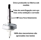 KIT TROCA MECANISMO BRASTEMP BWK12 CWE08