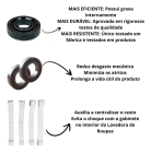 KIT TROCA MECANISMO BRASTEMP BWK12 CWE08