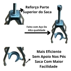KIT TROCA MECANISMO BRASTEMP BWK12 CWE08