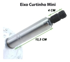 KIT MECANISMO MAQUINA DE LAVAR ROUPA BRASTEMP CONSUL CWE09 SEM TIRANTE