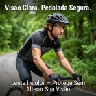 OCULOS DE PROTE&Ccedil;&Atilde;O BOXER INCOLOR VONDER 