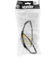 OCULOS DE PROTE&Ccedil;&Atilde;O BOXER INCOLOR VONDER 