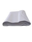 FITA PVC 100MMX10 BRANCA (ISOFITAS)